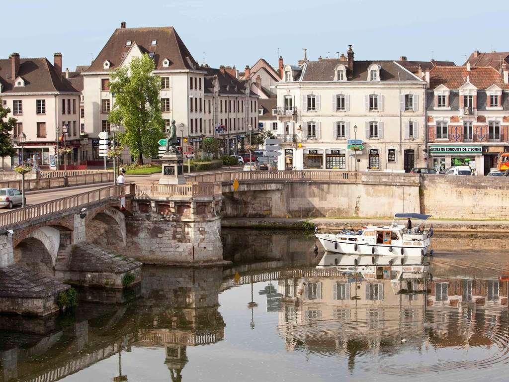 Ibis Auxerre Sud Hotel Venoy Bagian luar foto